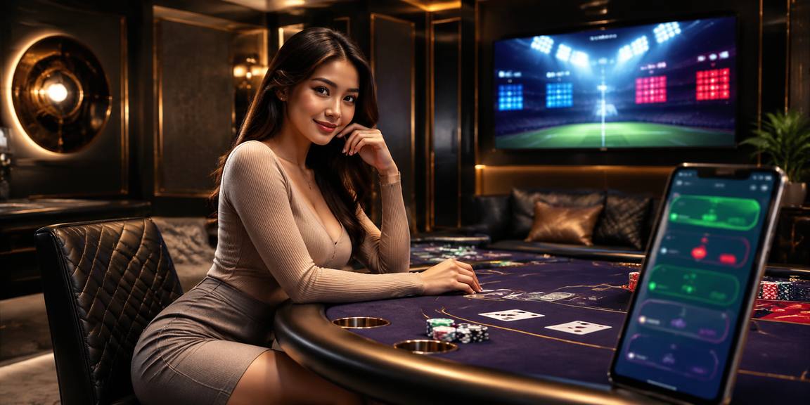 mh722 Buka ruang Lucky Money kami sekarang