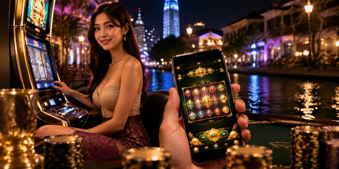 mh722 mobile gaming